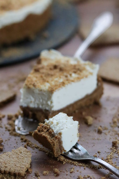 No-Bake Cheesecake