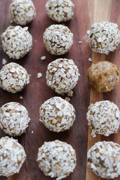 Dattelballs