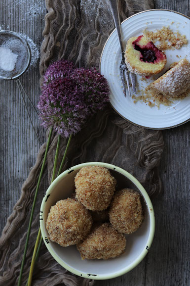 Brombeerknödel