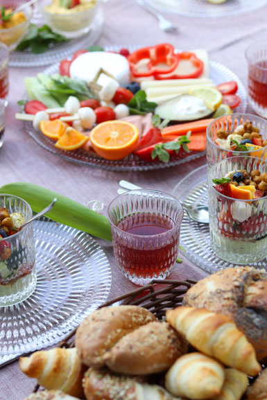 Muttertagsbrunch