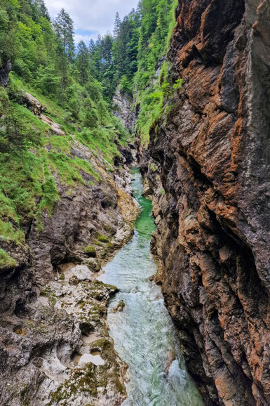 Tiefenbachklamm