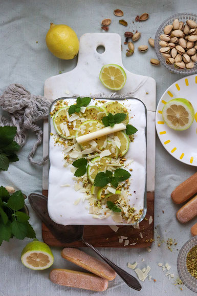 Zitronentiramisu
