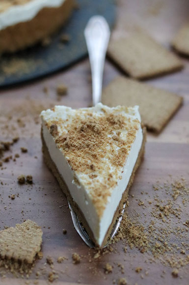 einfacher Cheesecake