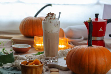 Pumpkin Spice Latte