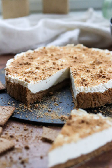 No Bake Cheesecake