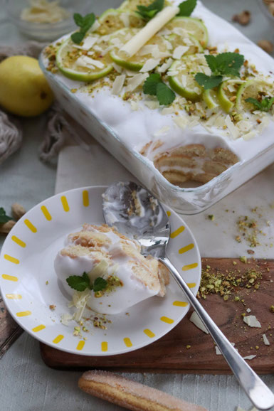 Zitronentiramisu