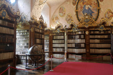 Bibliothek Stift Vorau