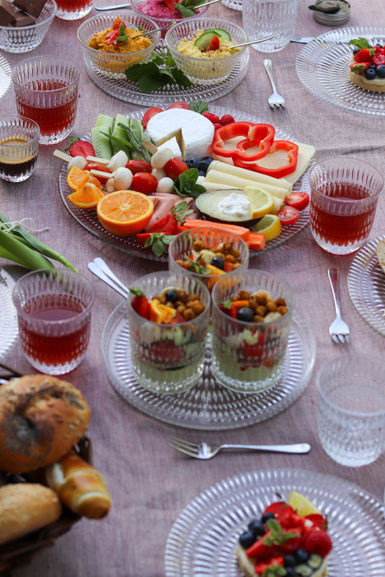 Muttertagsbrunch