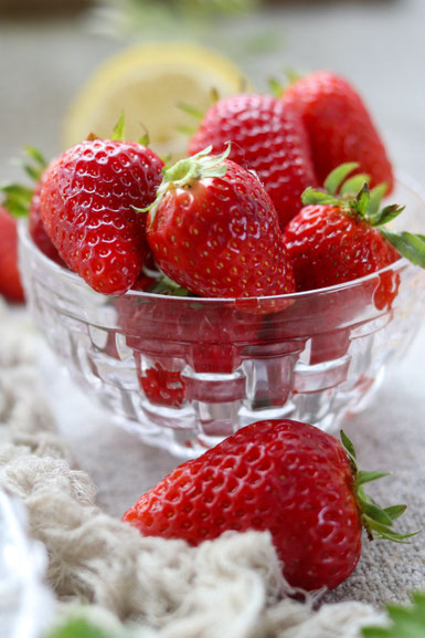 Erdbeeren