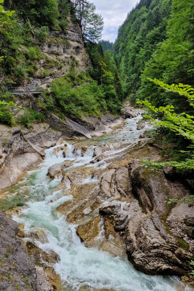 Tiefenbachklamm