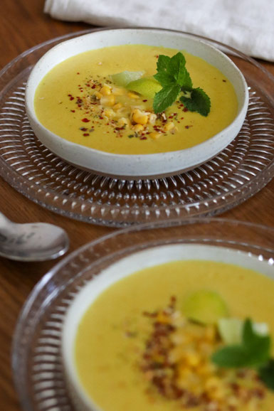 Maissuppe