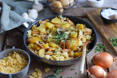veganer Greandiermarsch