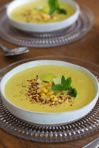 Maissuppe