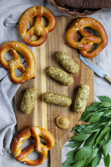 Weisswurstalternative