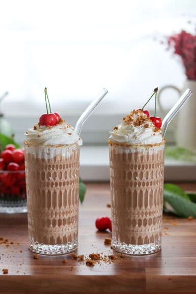 Kirschmilchshake