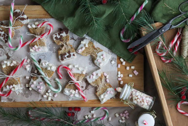 süße Maschentoasties