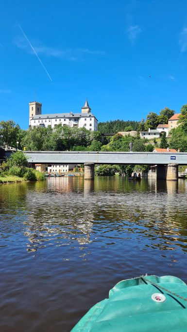 Rosenberg in Tschechien