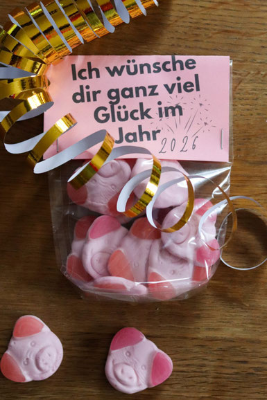 Silvestermitbringsel