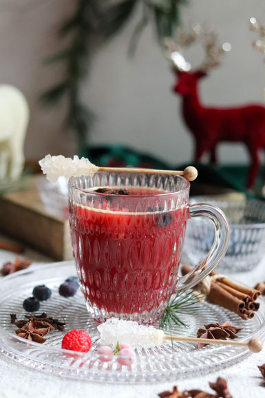 Beerenpunsch