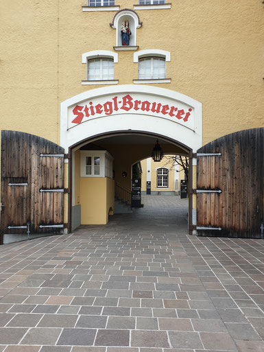 Stiegl Brauwelt in Salzburg