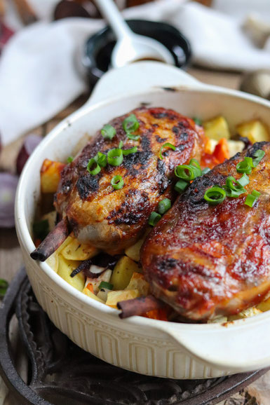 vegane Alteranative zu Gans