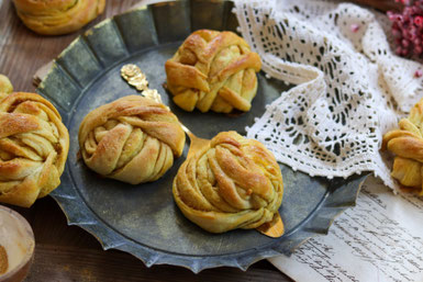 Kardamomschnecken