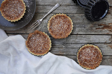 Apfelkuchen saftig