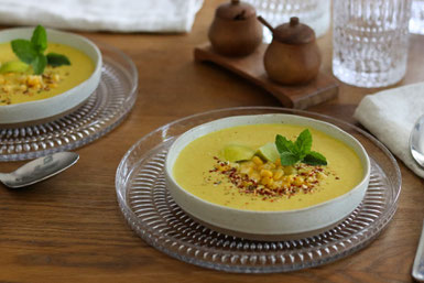 Maissuppe
