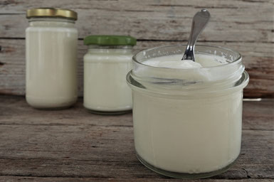 selbstgemachtes Joghurt ohne Joghurtkulturen 