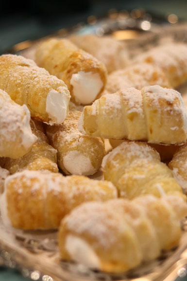 Schaumrollen