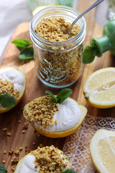 Zitronencreme