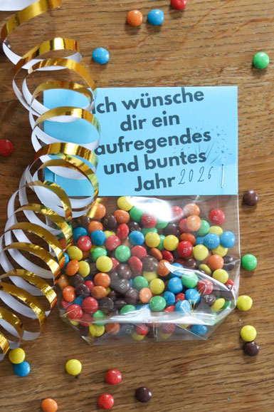 Silvestermitbringsel