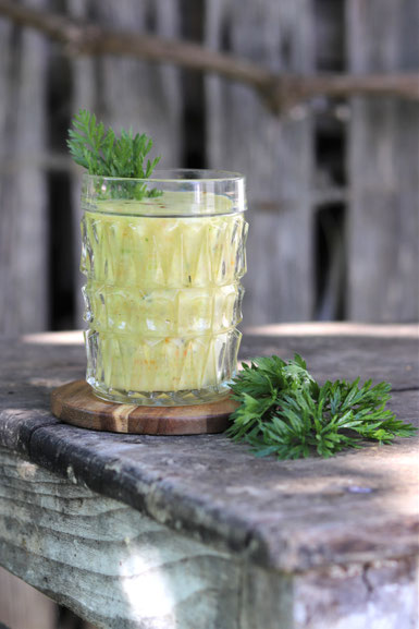 Haferflockensuppe