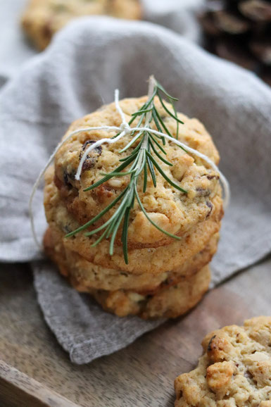 Müsli Cookies