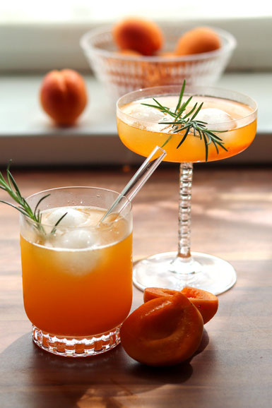 Marillen Spritzz