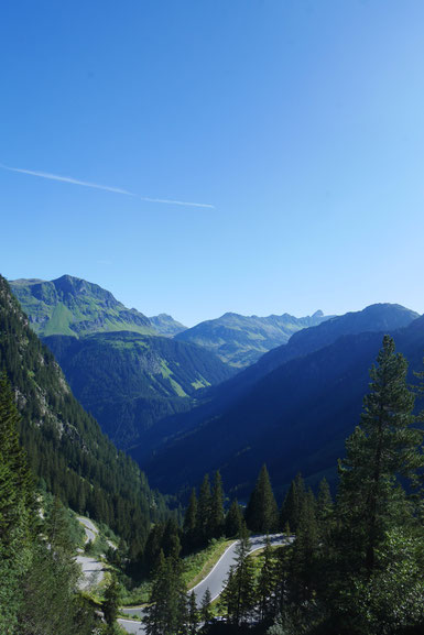 Silvretta Hochalpenstraße