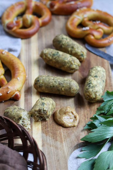 Tofuwurst