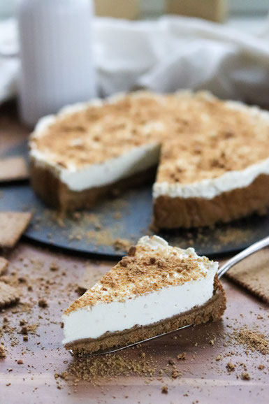 Nobake Cheesecake
