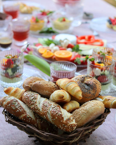 Muttertagsbrunch
