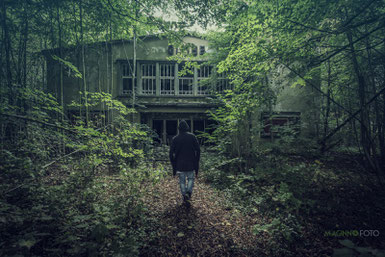 Lost Place, Verlassenes Kino
