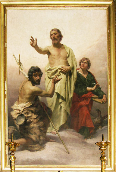 Santa Maria di Lota - Eglise Saint Antoine (Francesco Grandi)