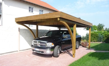 Carport aus Holz günstig vom Hersteller - Carportfabrik.de Carport aus Holz günstig vom Hersteller - Carportfabrik.de