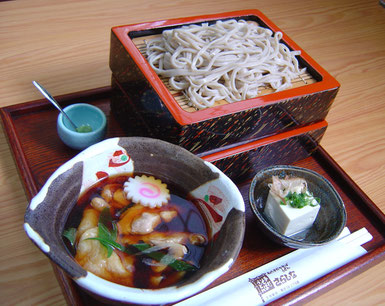 大垣　大垣駅　人気　そば　手打ちそば　ランチ　飛騨牛　枡　うどん