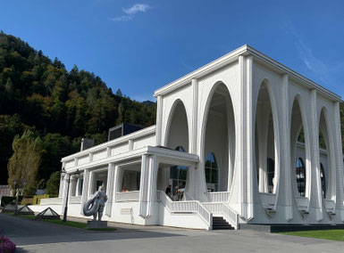 Therme Bad Ragaz