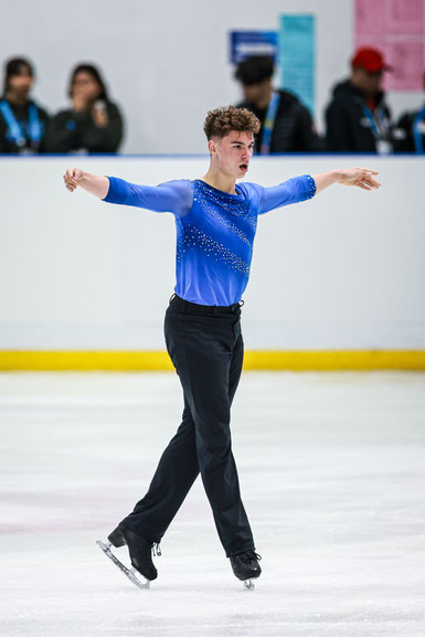 © International Skating Union (ISU) / Jean Médard