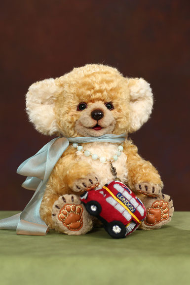 SugarPumpkins TOP - Sugar Pumpkins テディベア オリジナル