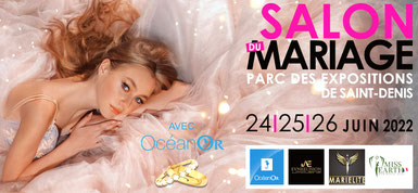 Salon du Mariage de La Réunion 24, 25 et 26 Juin 2022
