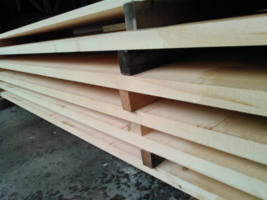 ベイヒバの板材