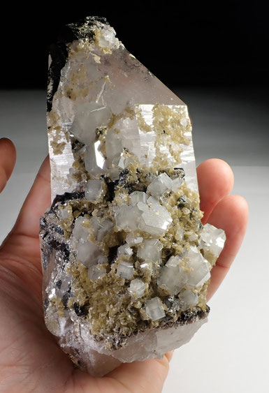 Cassiterite top Panasqueira