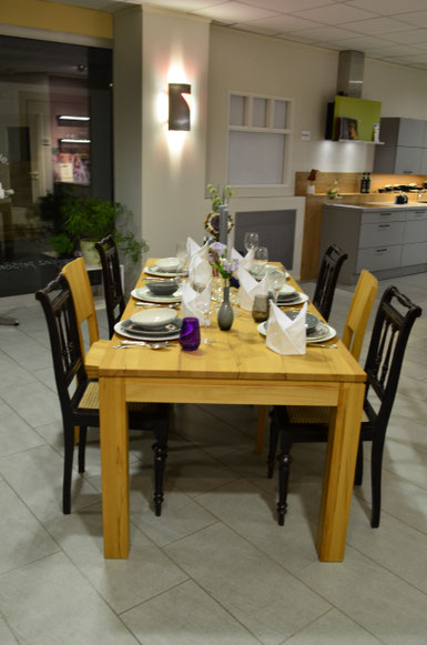 Das Küchenstudio in Freiburg - 40 Jahre Küchen Fakler